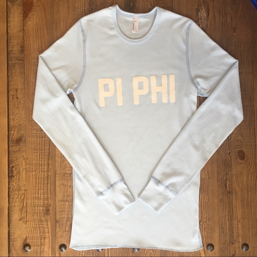 Pi Beta Phi Thermal (blue)